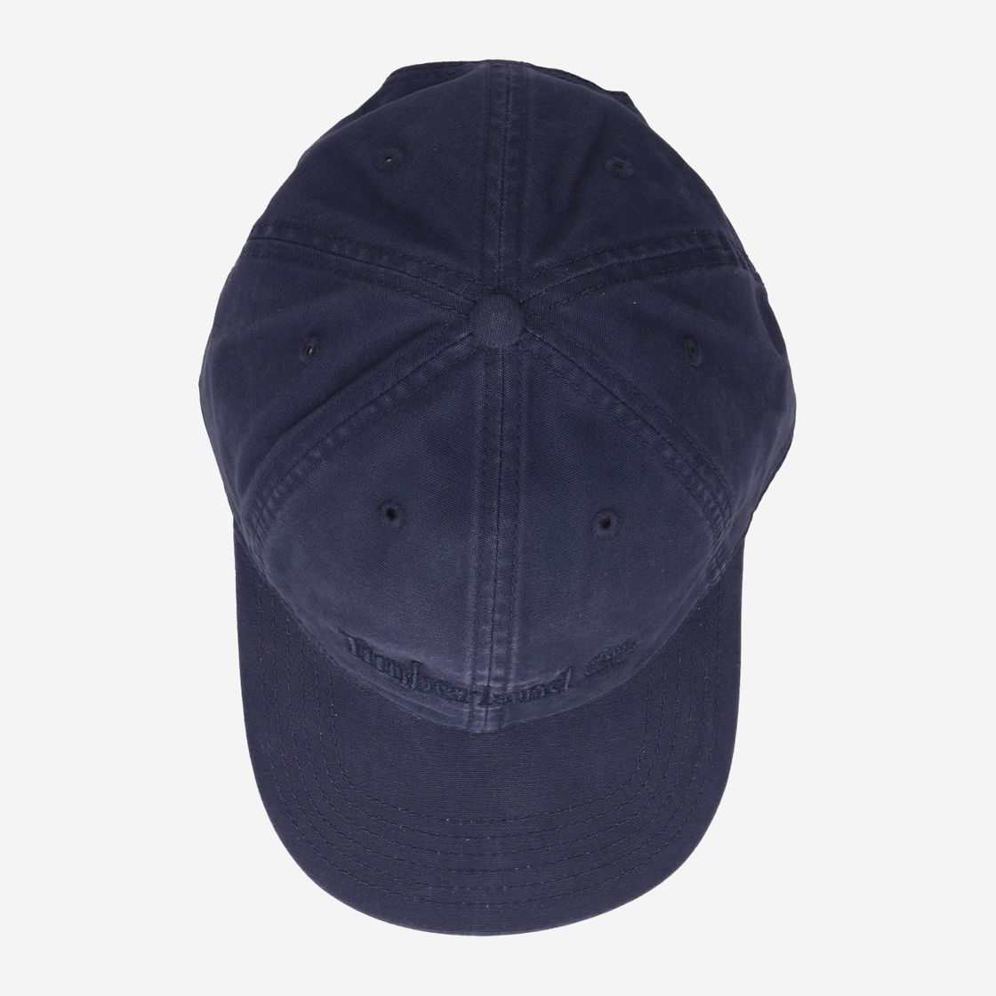 Timberland A1F54 Cotton Canvas BB Cap Sel - Blue - Sole