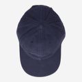 Timberland A1F54 Cotton Canvas BB Cap Sel - Blue - Sole