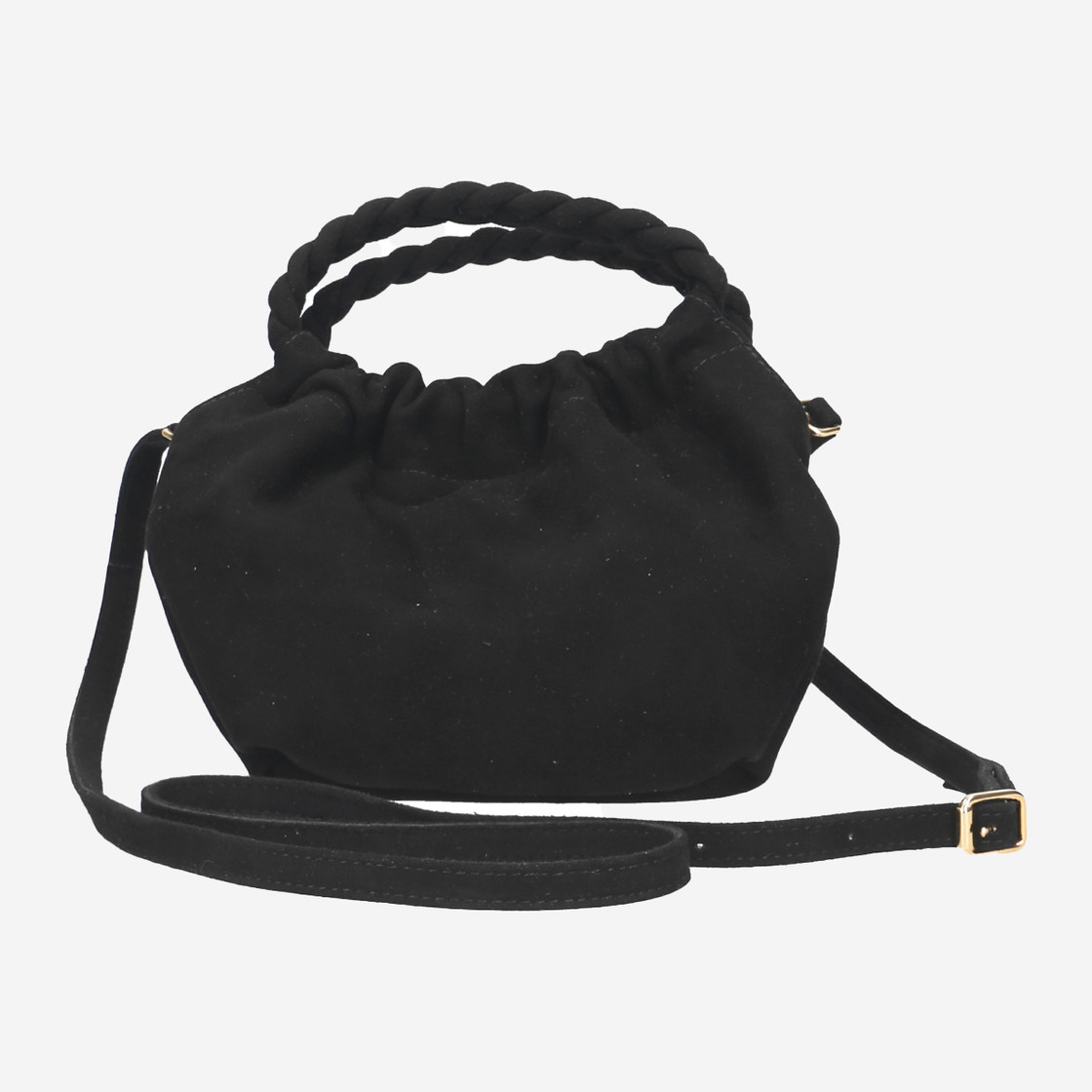 Unisa ZAMELI - Black - Top view