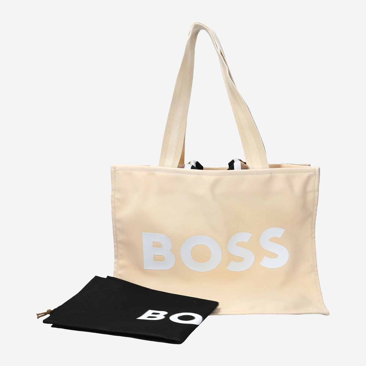 Boss DEVA TOTE L. Bags in beige buy online