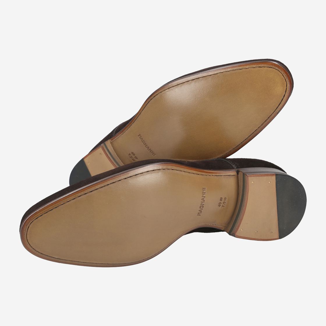 Magnanni 21583 - Brown - Top view