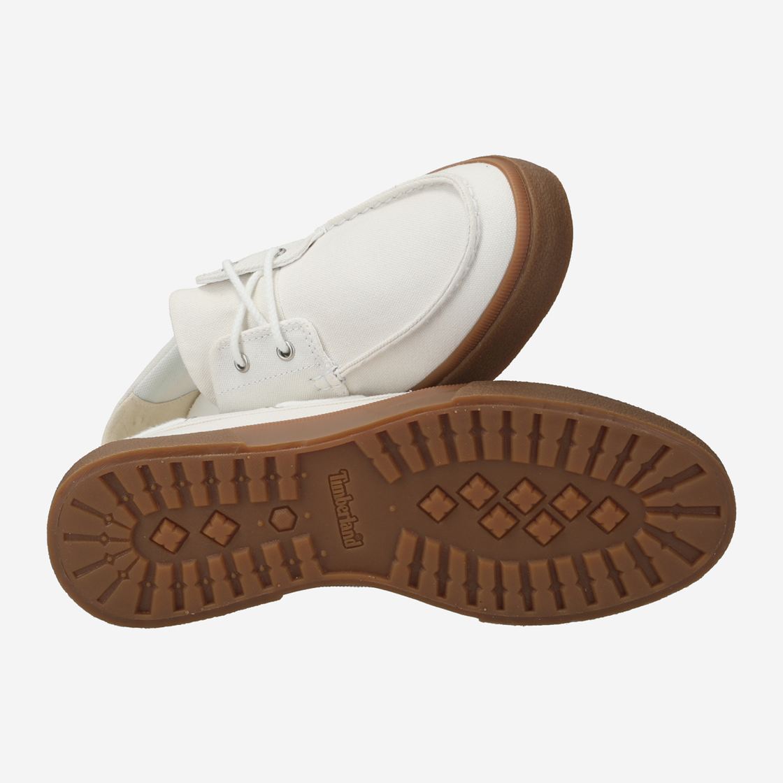 Timberland A5ZDN Union Wharf 2.0 - White - Top view