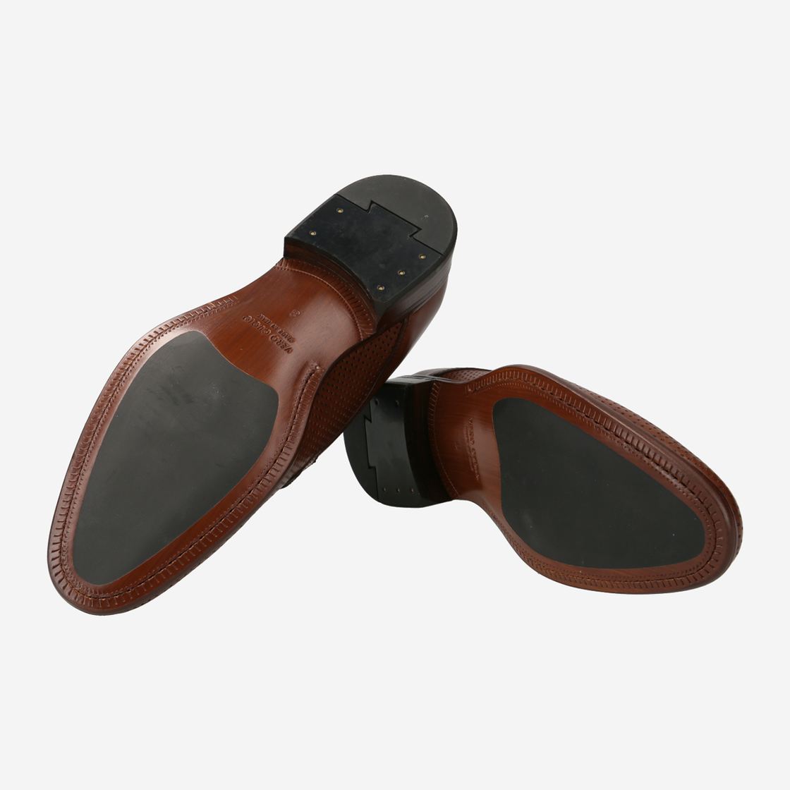  380S MARRONE - Brown - Top view