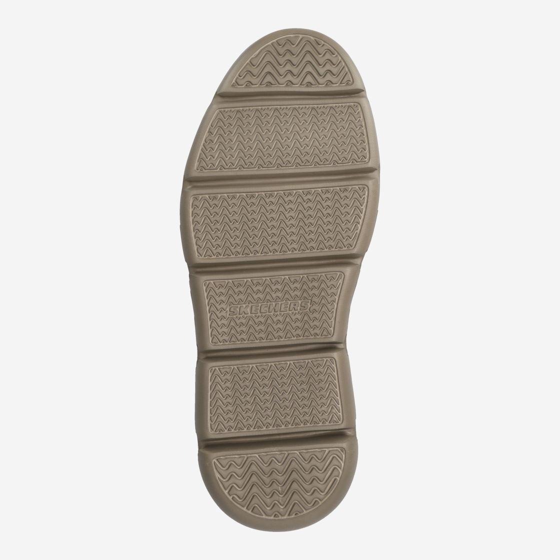 Skechers GARZA - Brown - Top view