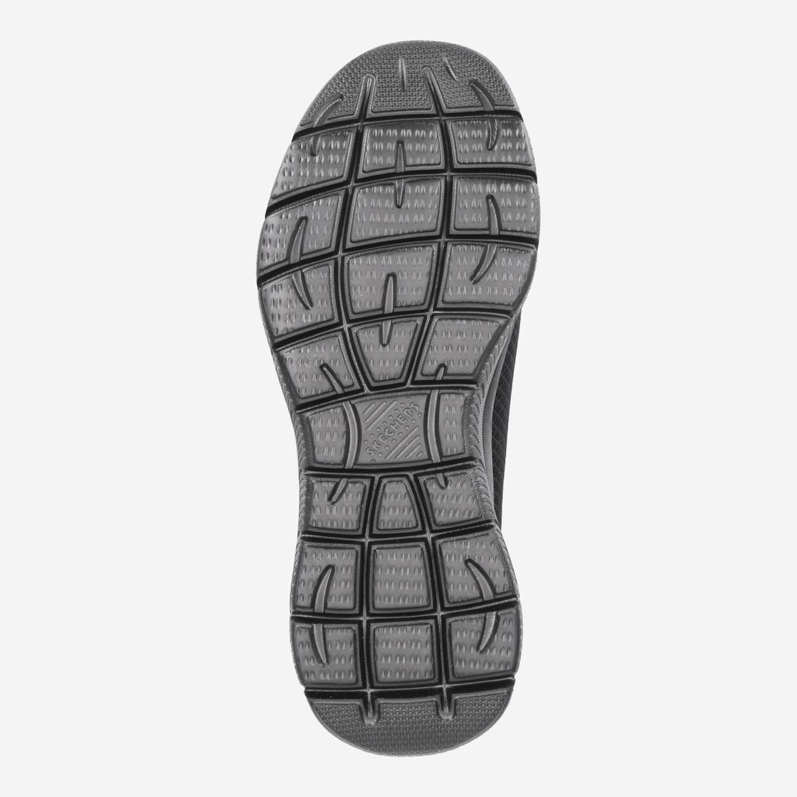 Skechers SUMMITS - Black - Top View