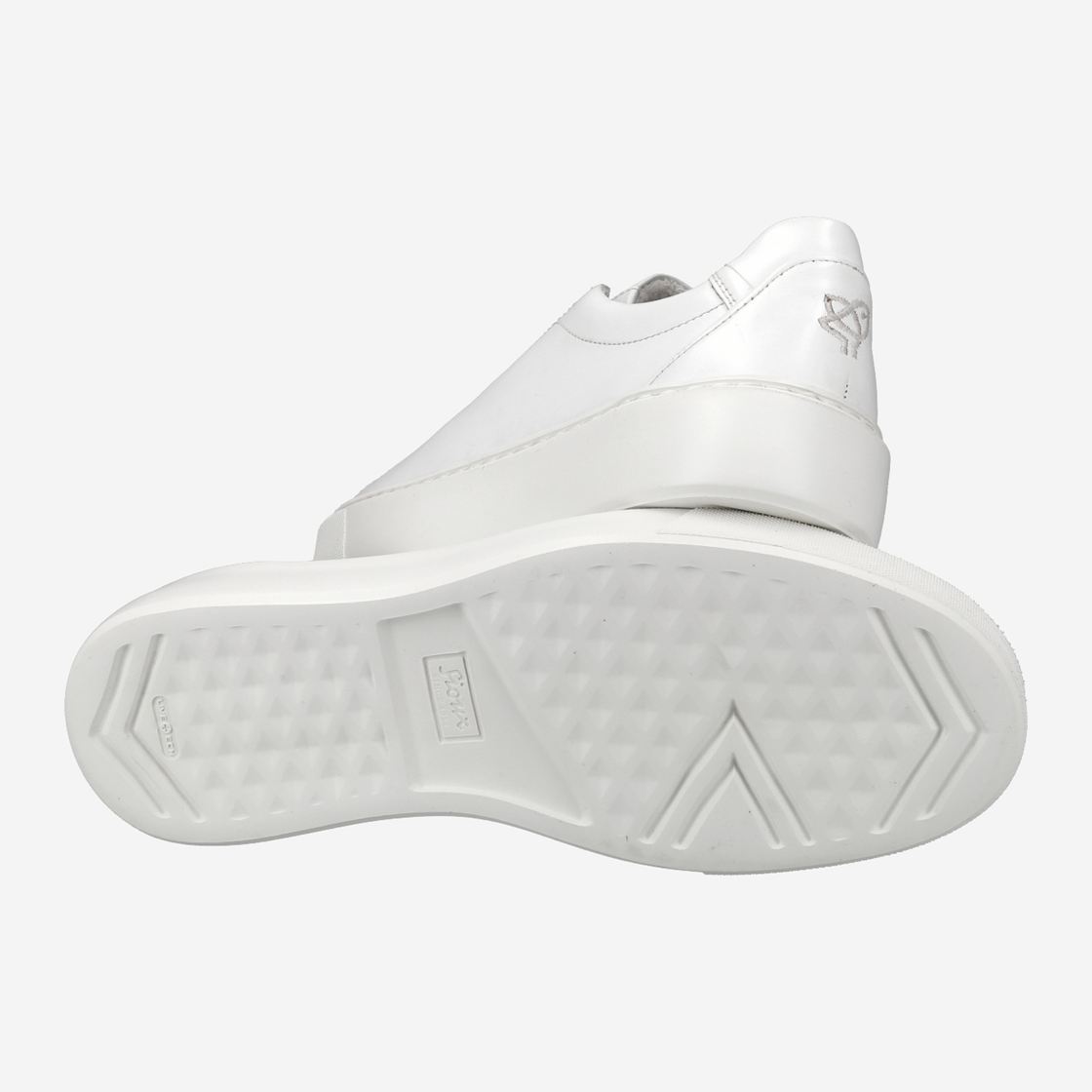 Sioux TILS SNEAKER - White - Top view