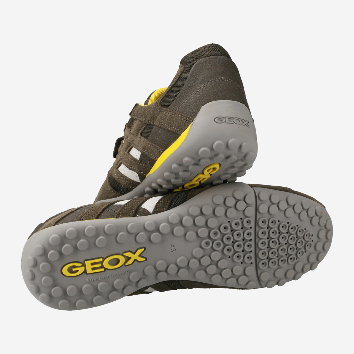 Geox hotsell snake k