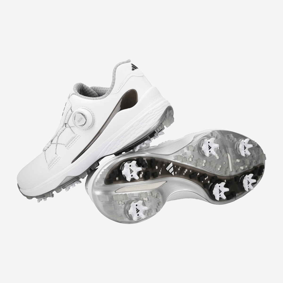 GOLGO14 Adidas MC Z-Traxion Golf Shoes - Maple Hill Golf