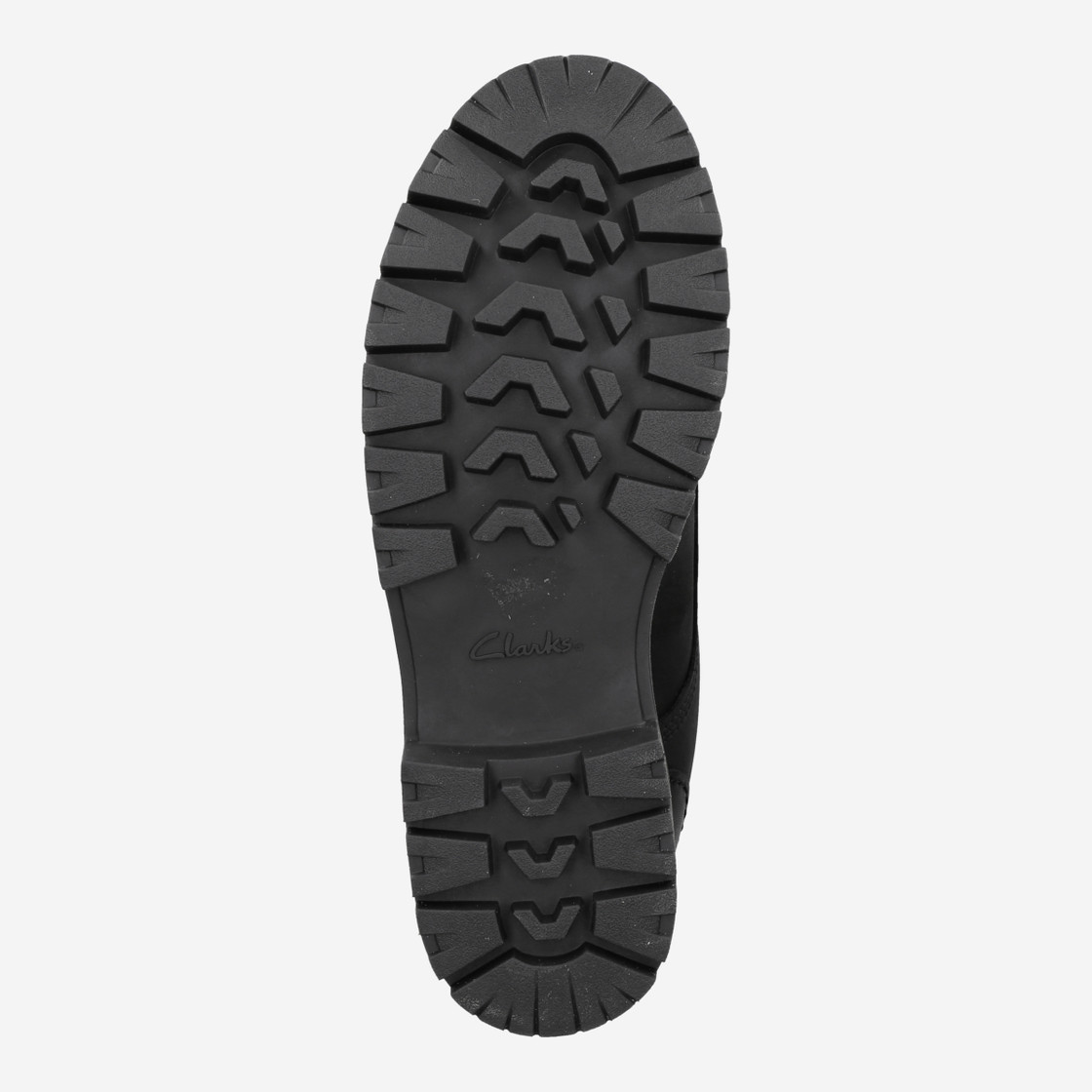 Clarks RossdaleHiGTX - Black - Top view