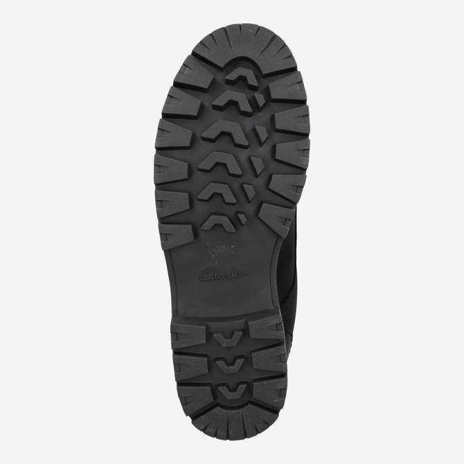 Clarks RossdaleHiGTX - Black - Top view