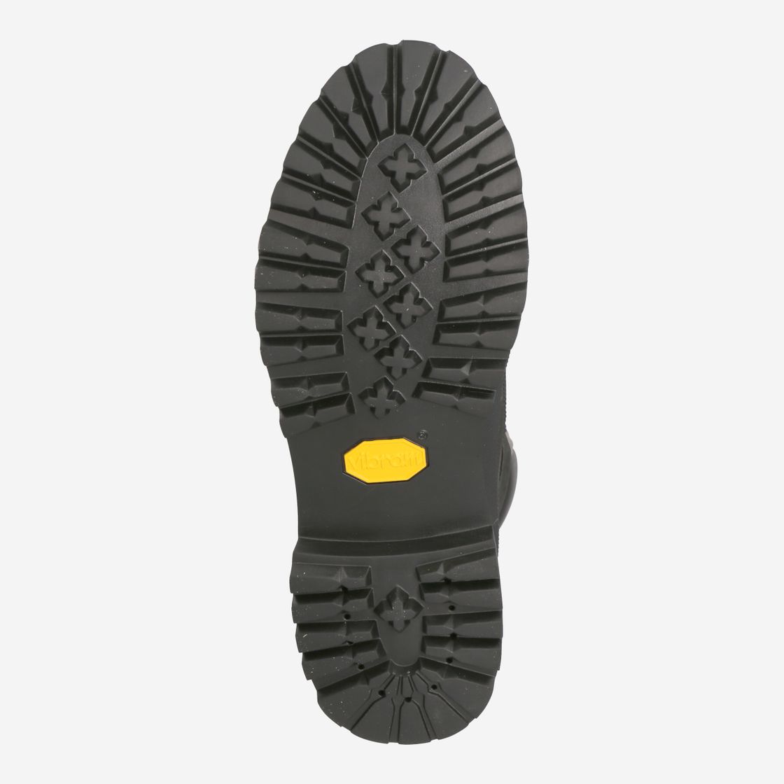 Timberland A5U7H Vibram GTX Boot CASTLERO - Black - Top view