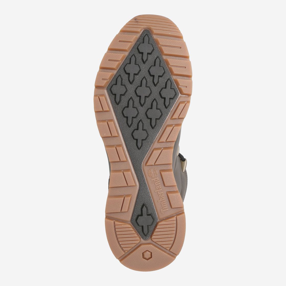 Timberland A657Z Sprint Trekker Mid CASTL - Gray - Top view
