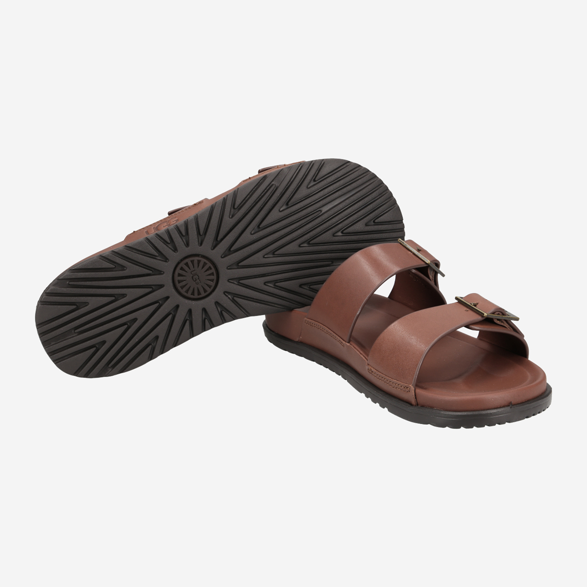 UGG W WESTSIDER SLIDE ブラック 9