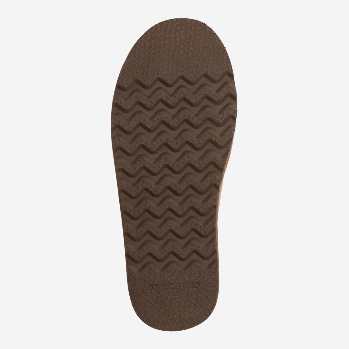 Skechers RENTEN - Brown - Top view