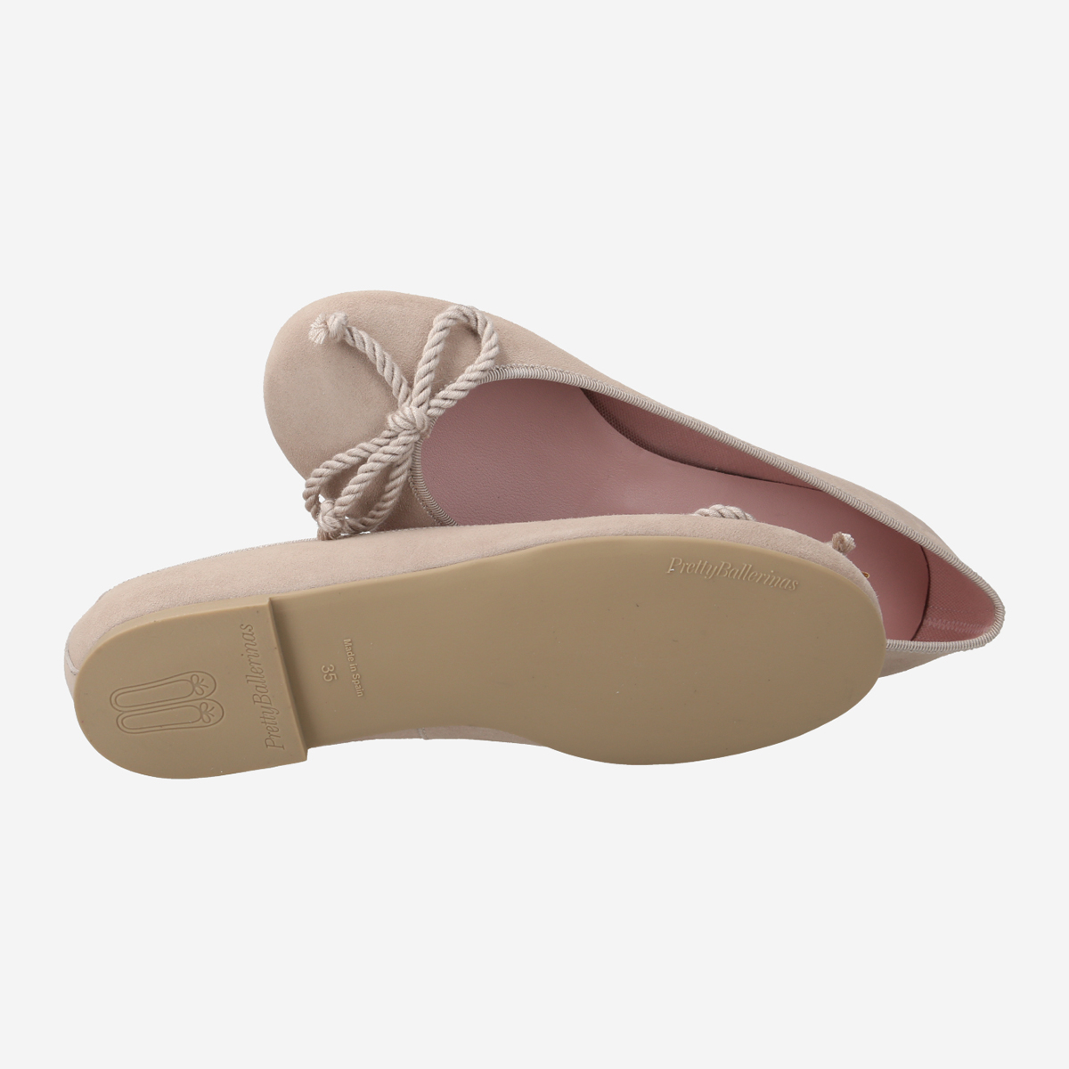 Pretty ballerinas best sale ballet flats