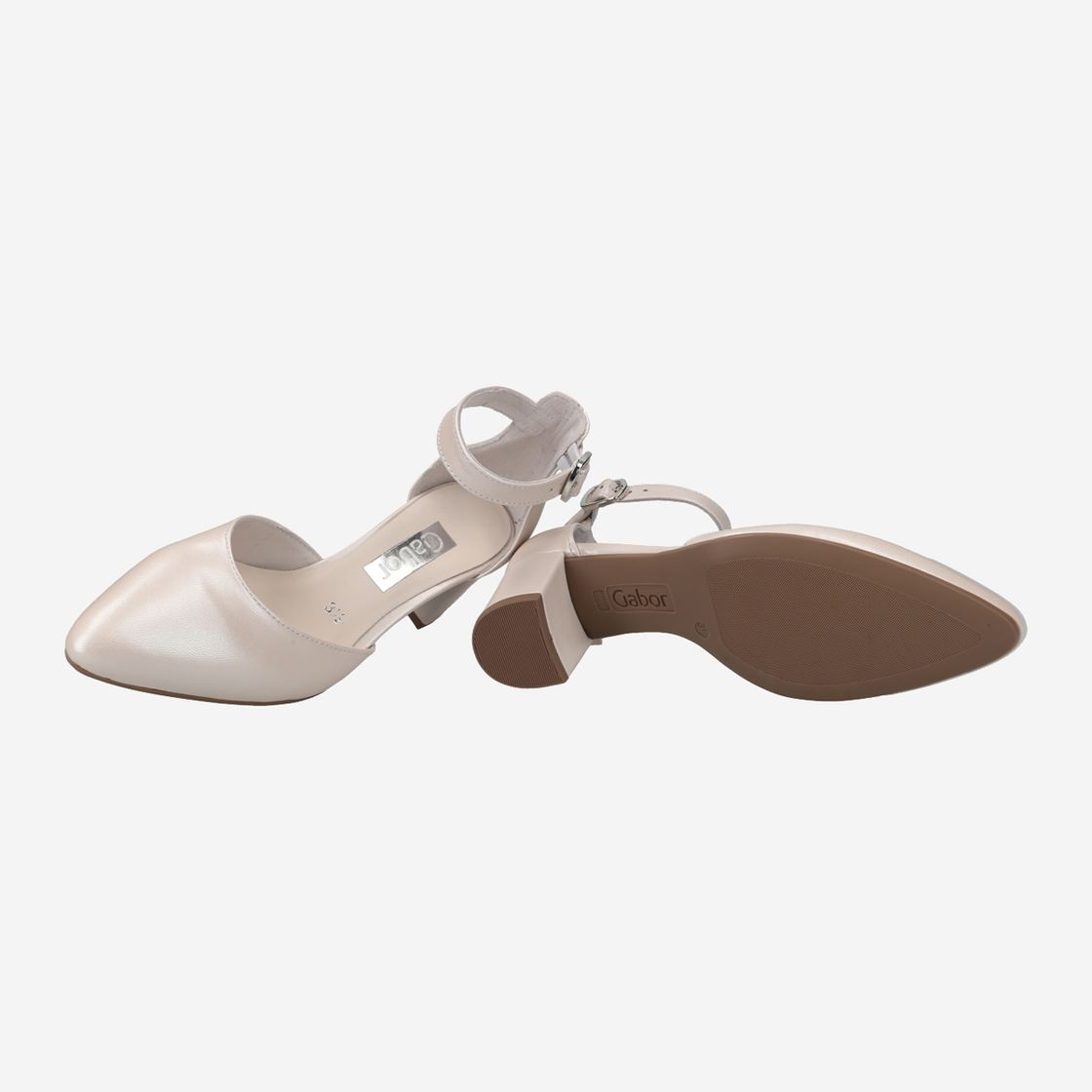 Gabor 340.60 - White - Top view