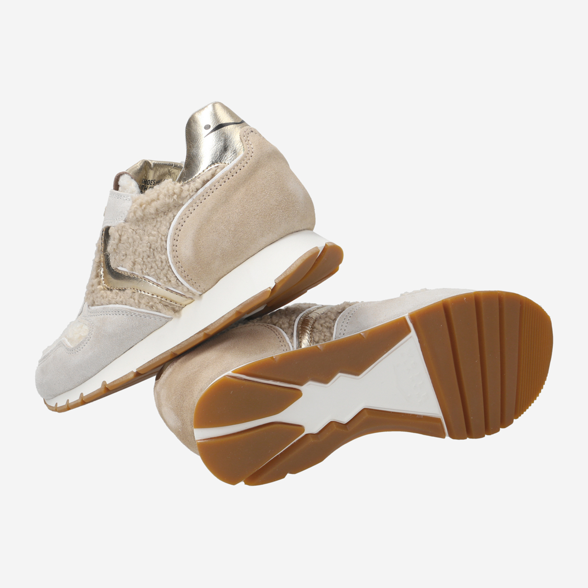 Voile Blanche 00112017071.04.3B18 JULIA SUEDE Sneakers in