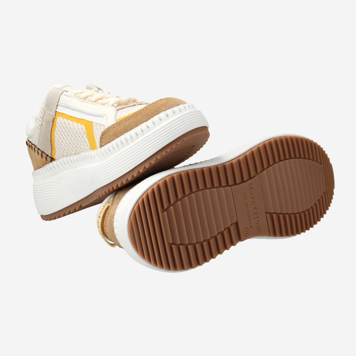 Marco polo chunky outlet sneaker