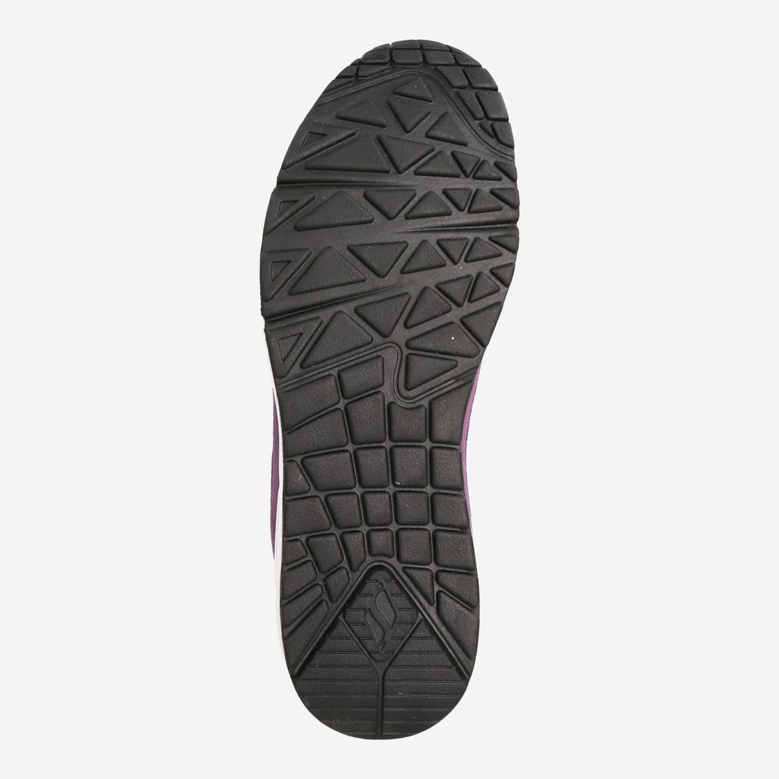 Skechers UNO - Purple - Top View