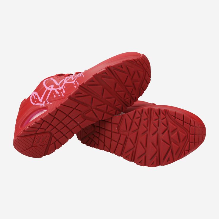 Skechers Art. UNO Sneakers in red, combined buy online, uno online