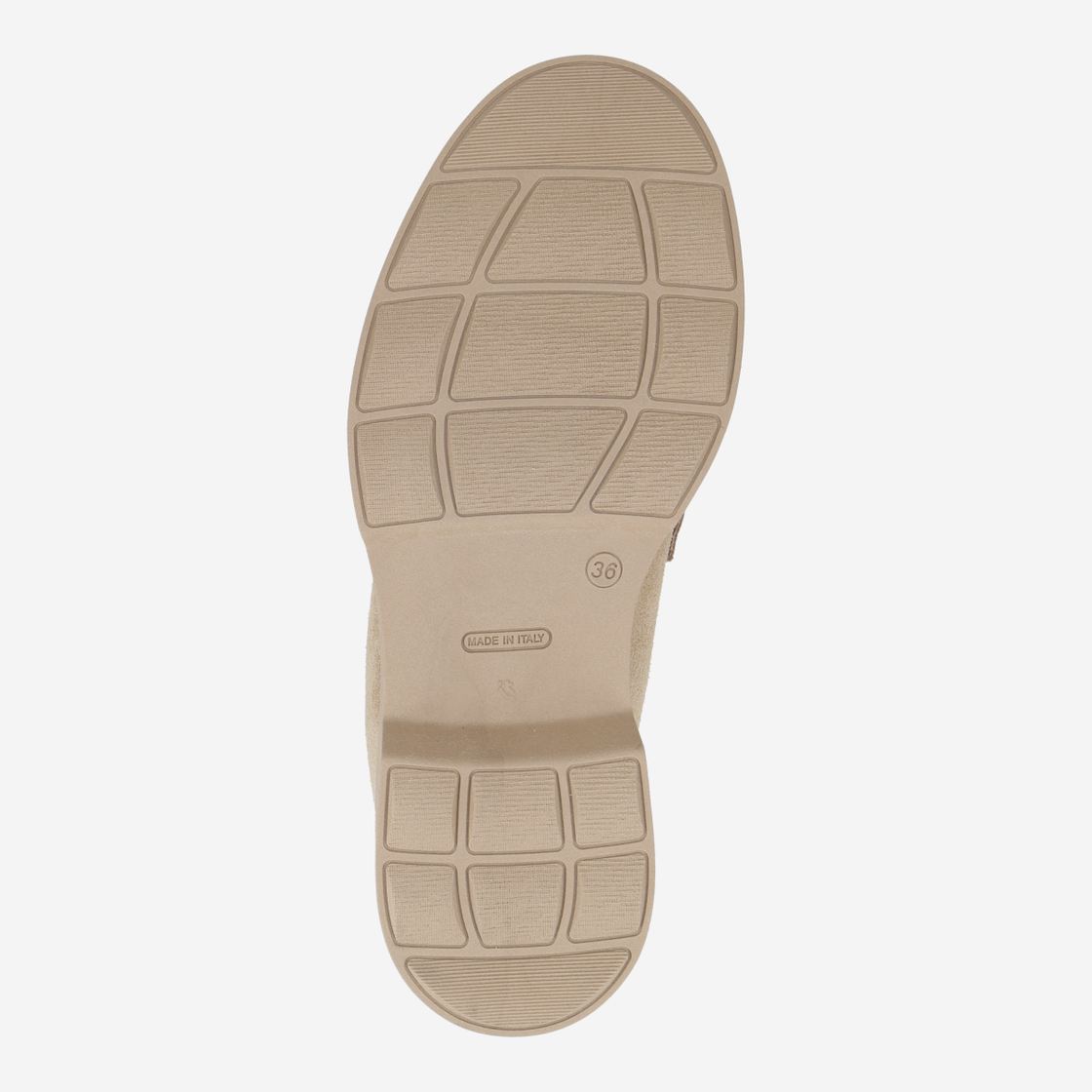 CASSANDRA - Beige - Top view
