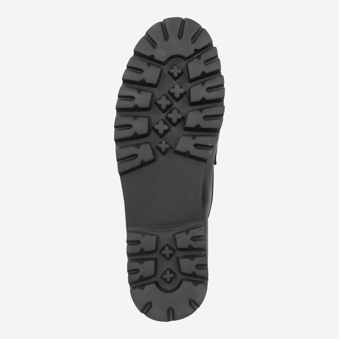 Gritti N301 MARTA - Black - Top View