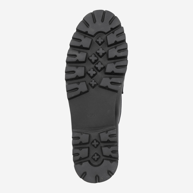 Gritti N301 MARTA - Black - Top View