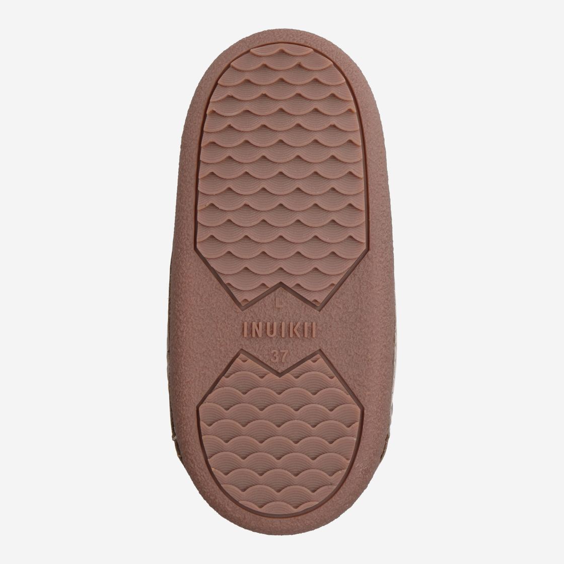 INUIKII CLASSIC - Brown - Top view