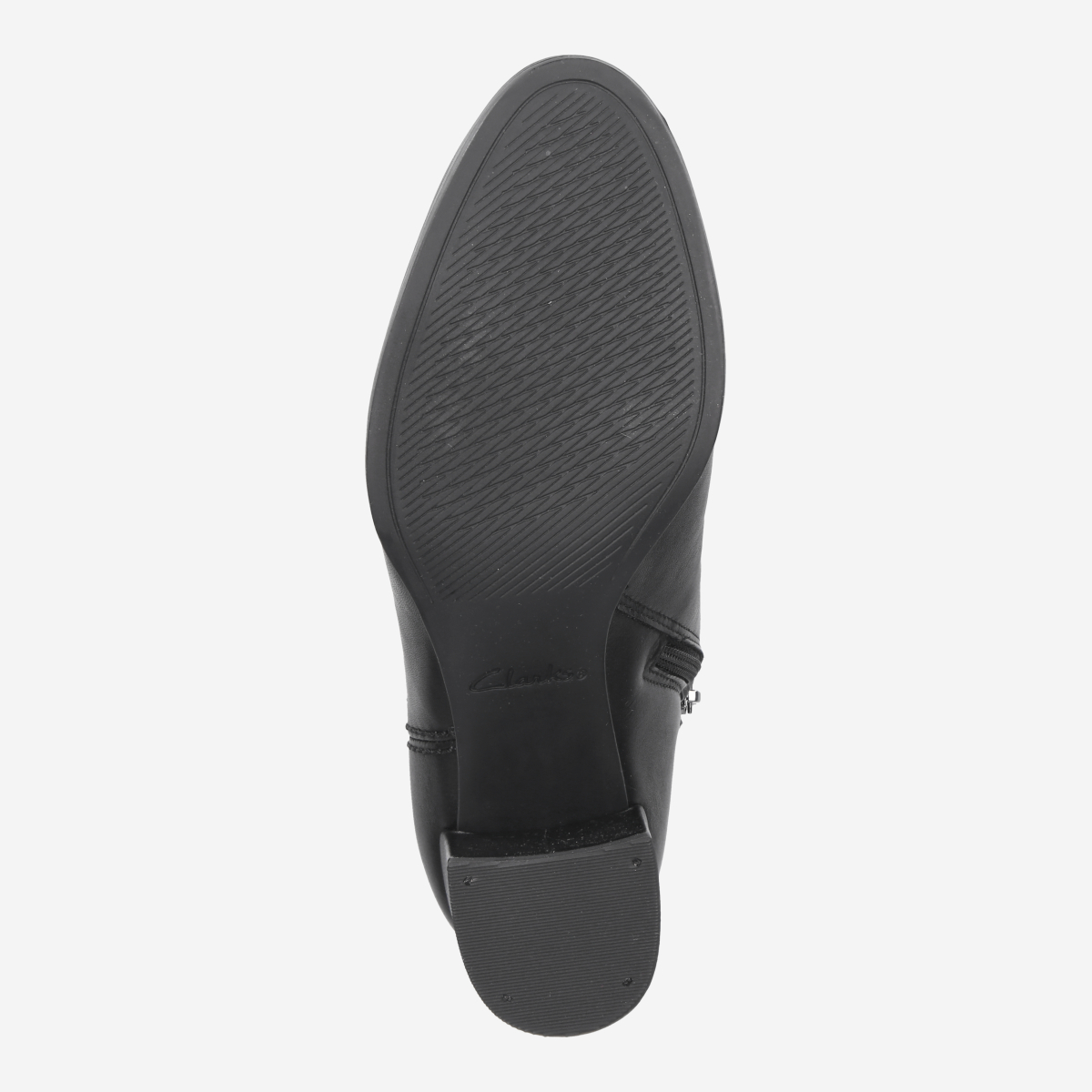 Clarks Freva55 Zip 26174797 4 Ankle Boots in black buy online