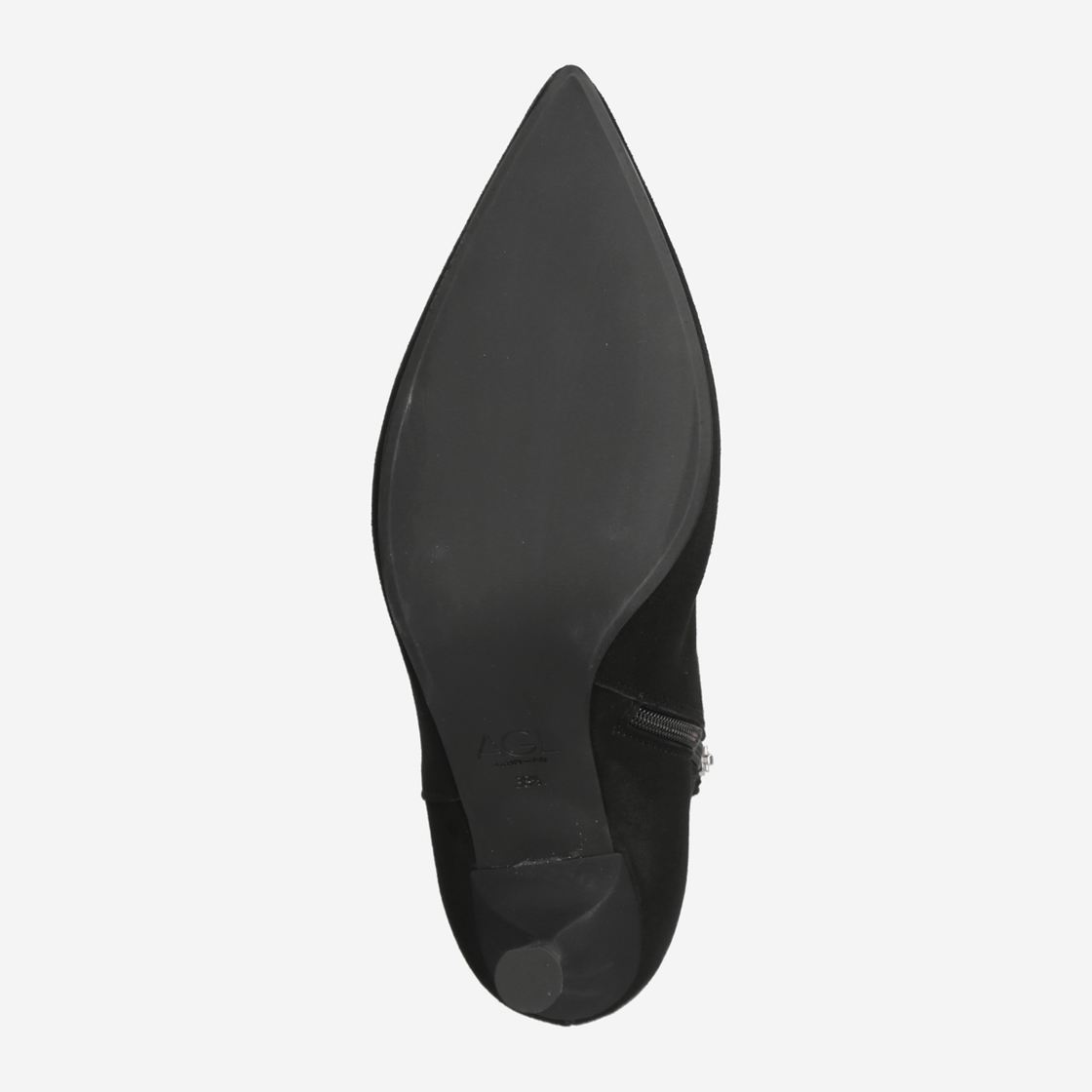 Attilio Giusti IDE BOOTIE - Black - Top view