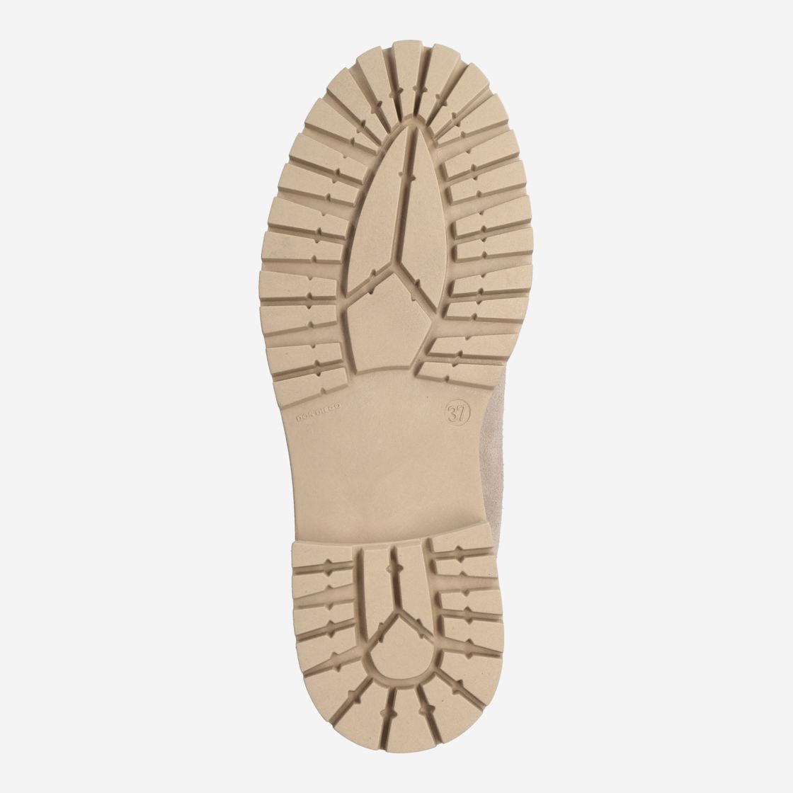 CURCUMA - Beige - Top view