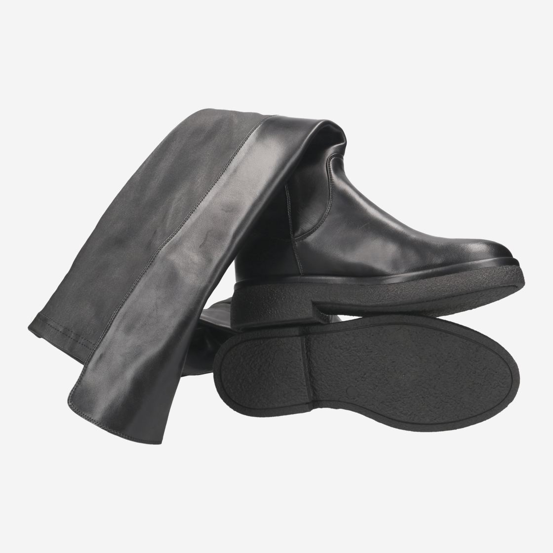 Attilio Giusti ALISON R BOOT - Black - Top view