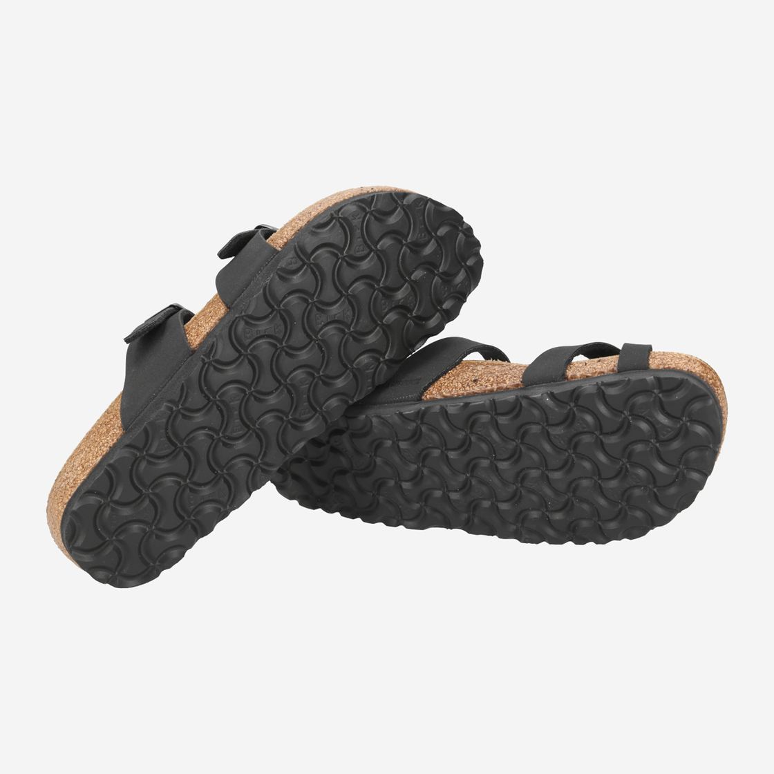 birkenstock MAYARI - Black - Top view