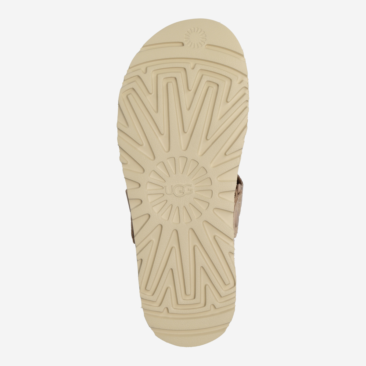 UGG 1138252-DRI GOLDENSTAR CLOG Sandaletts in beige buy online