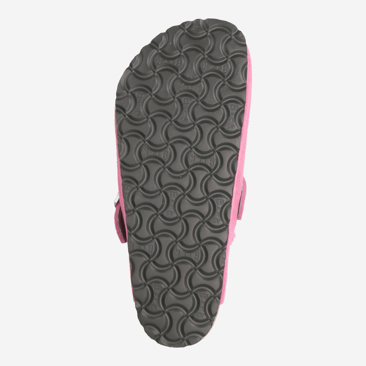 Birkenstock Boston Chunky Candy Pink Suede