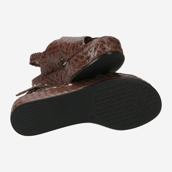 Pons Quintana 9806.000 - Brown - Top view