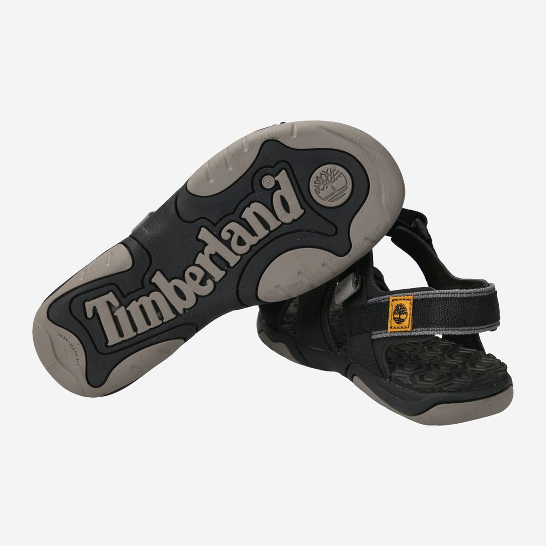 Timberland A5RH3 A5XTZ Adventure Seeker - Black - Top View