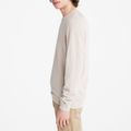 Timberland A2BFH Merino Crew Sweater ISLA - Grey - Top View