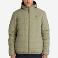 Timberland A6G39 Garfield Puffer Jkt CASS - Green - Top view