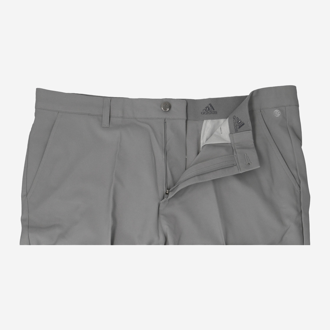 Adidas ULTIMATE365 - Grau - Draufsicht
