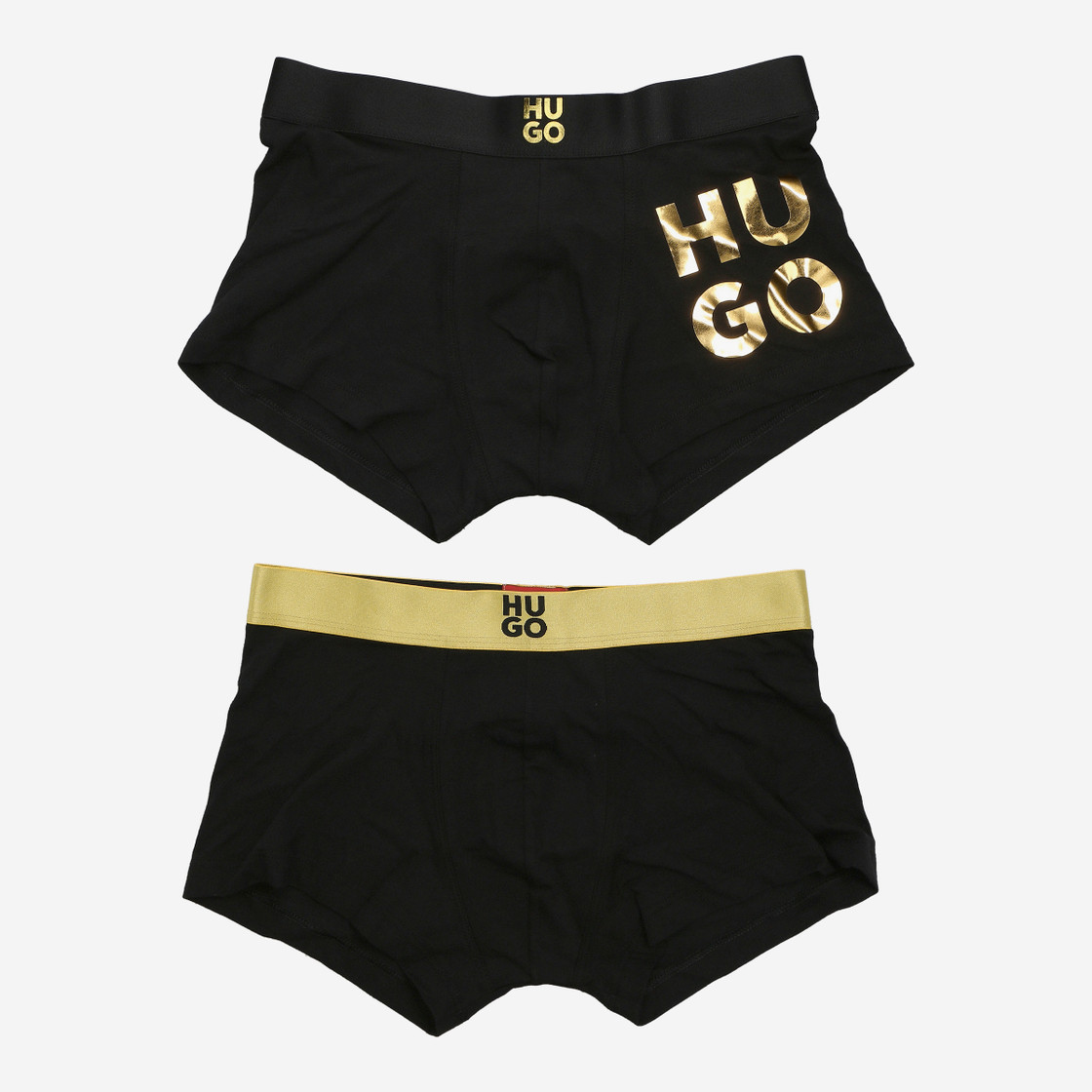 HUGO TRUNK 2P GIFT - Black - Sole