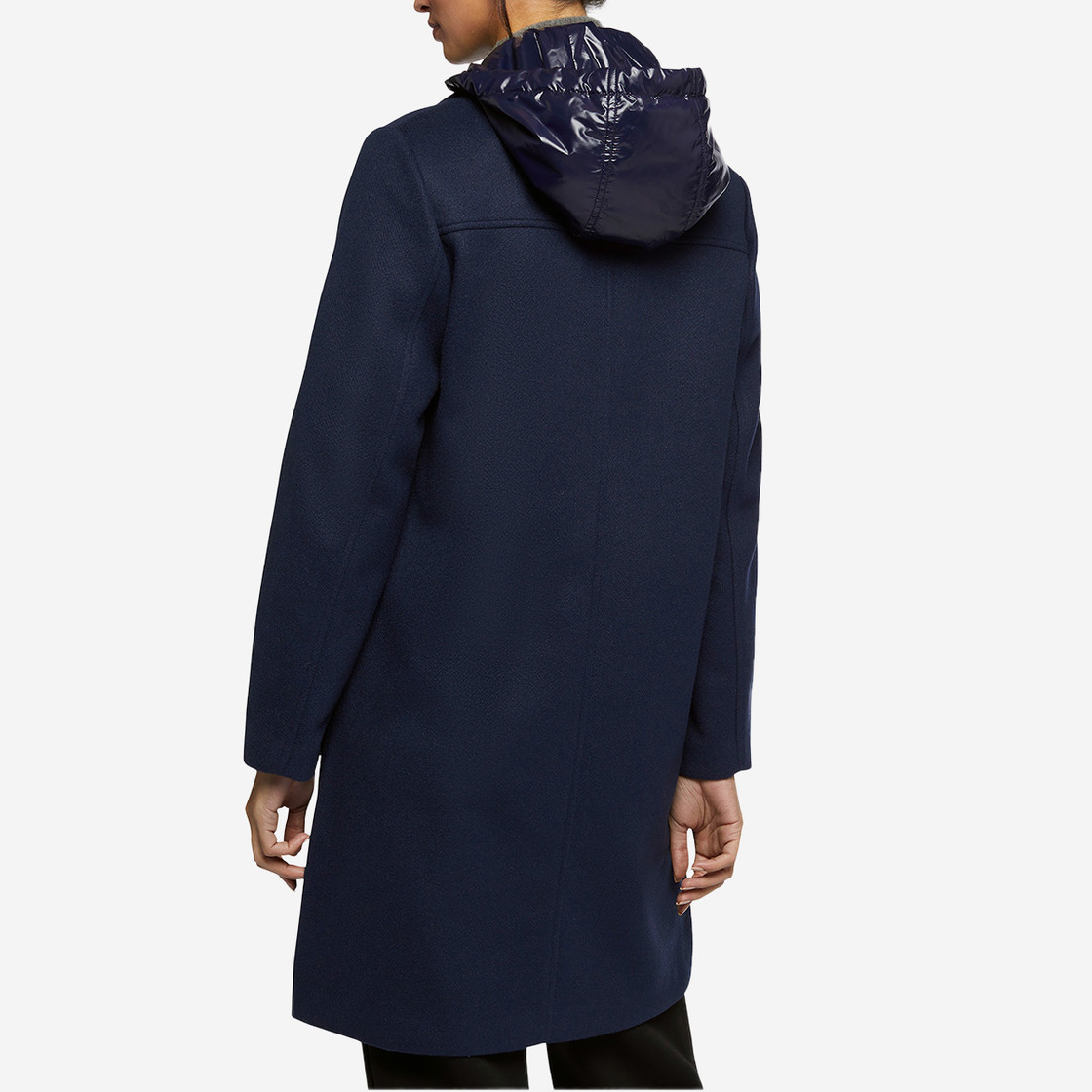 Geox DORELEA COAT - Blue - Top view