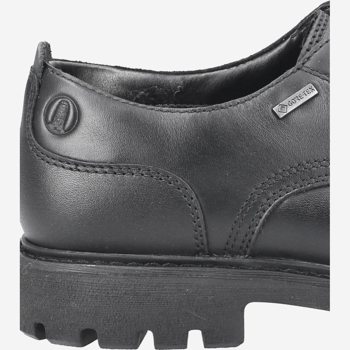 Clarks Batcombe TieGTX - Black - Special Image