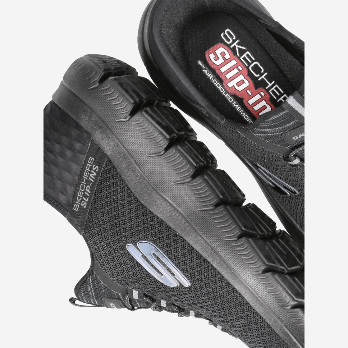 Skechers SUMMITS - Black - Special Image