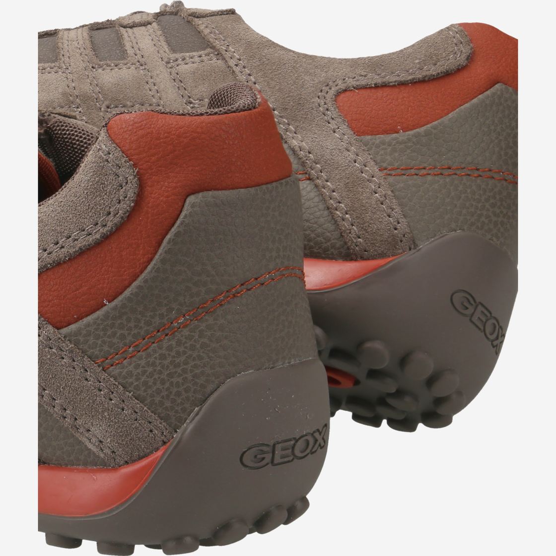 Geox UOMO SNAKE - gray, combined - special image