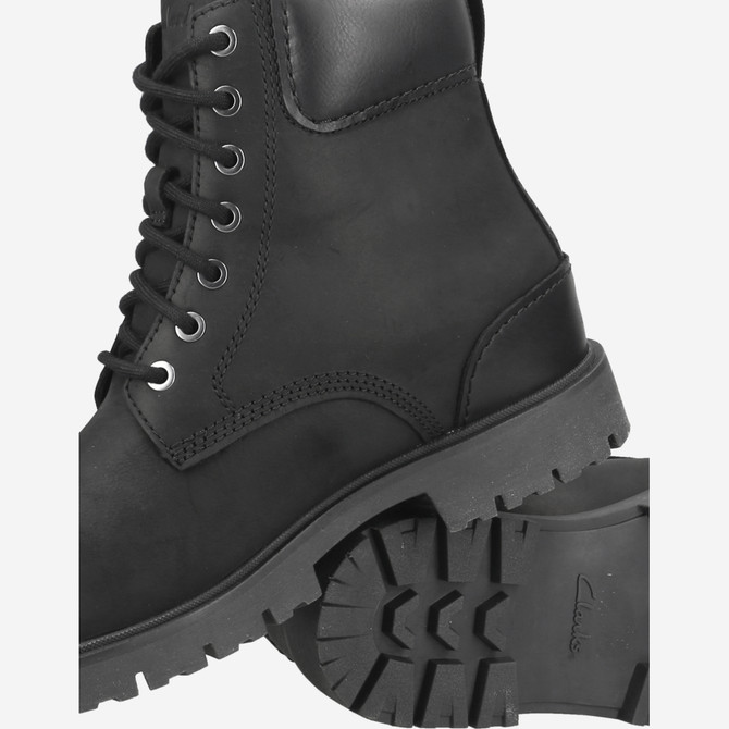 Clarks RossdaleHiGTX - Black - Special Image