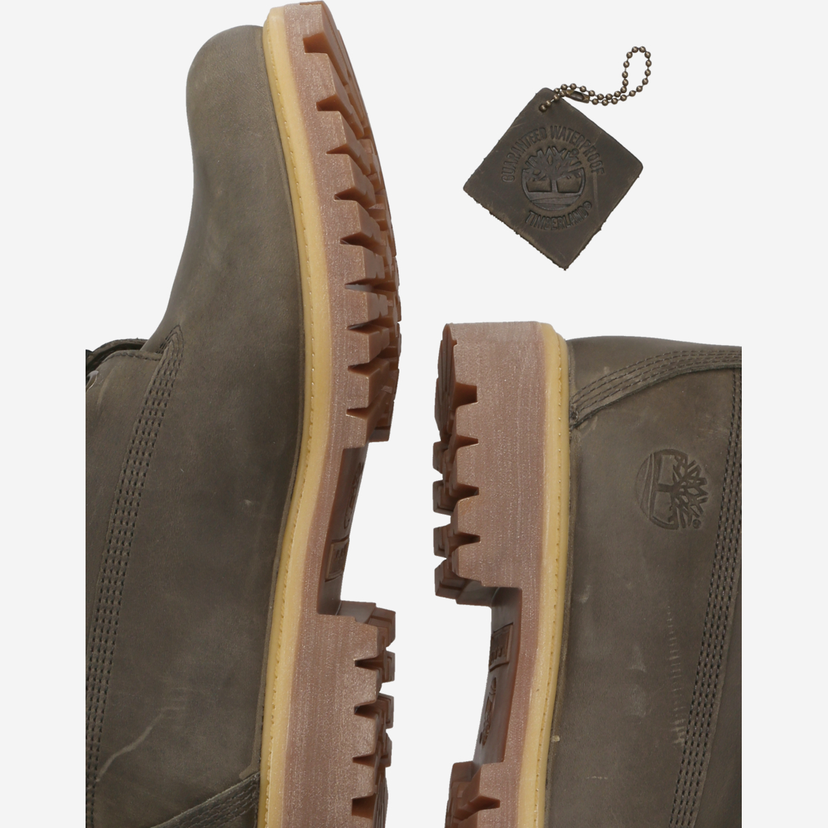 Timberland A629N 6 Inch Premium Boot CASTLEROCK Lace-up boots in