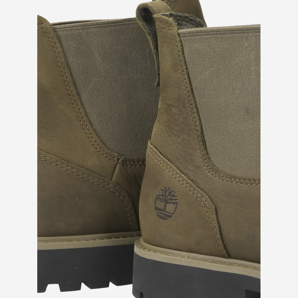 Timberland chelsea 2024 boots olive