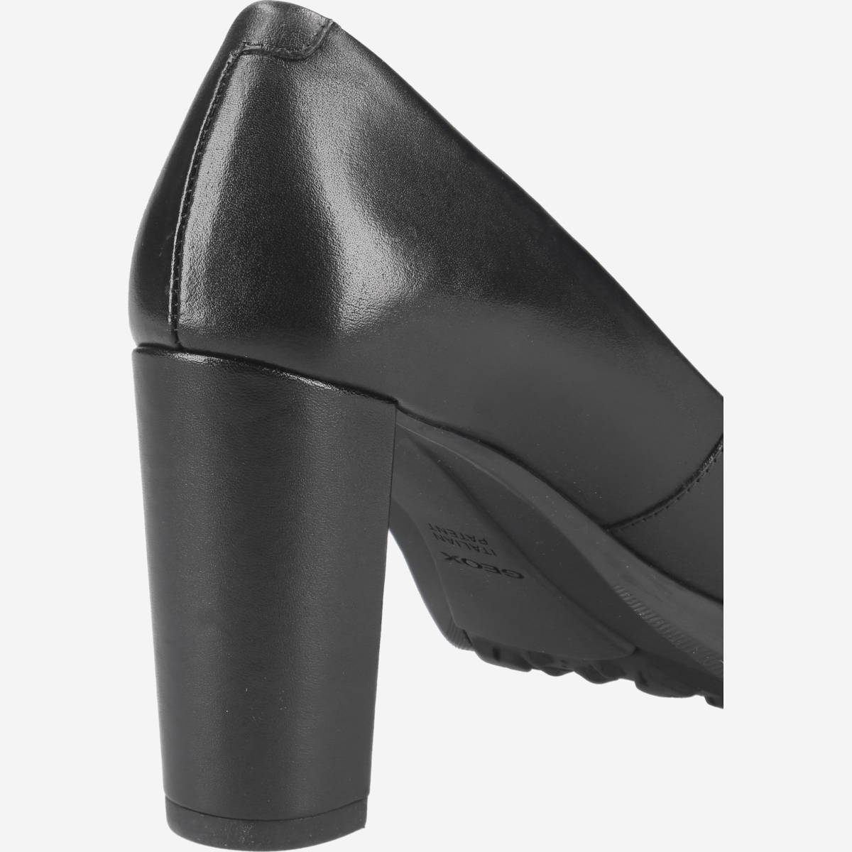 Geox black pumps online