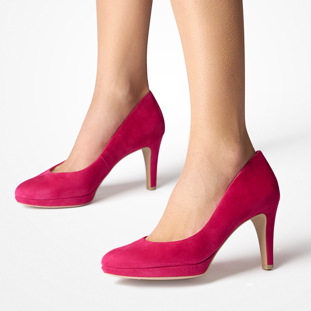 Paul Green 3836 133 Pumps in pink buy online